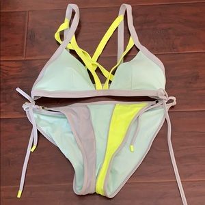 Victoria secret bikini set